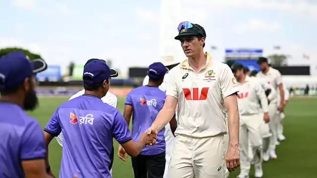 Bangladesh Aim for Historic Series Win as Australia Look to Bounce Back in Mackay