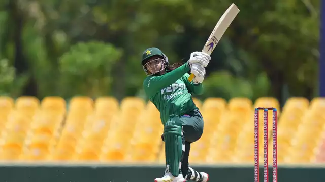 Pakistan Women Secure Consolation Victory Over Sri Lanka in Final T20I