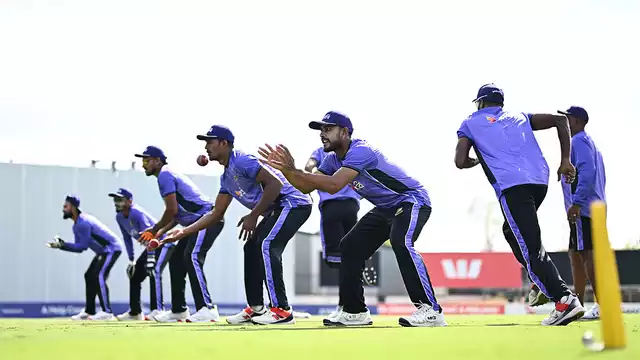 Darwin Prepares for Rare Test Cricket Return as Australia Hosts Bangladesh