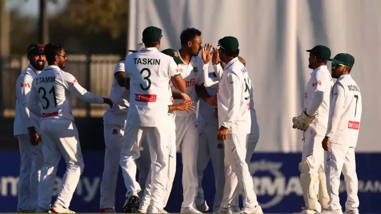 Bangladesh Reflects on Contrasting Fortunes After Historic Darwin Win and Mackay Defeat