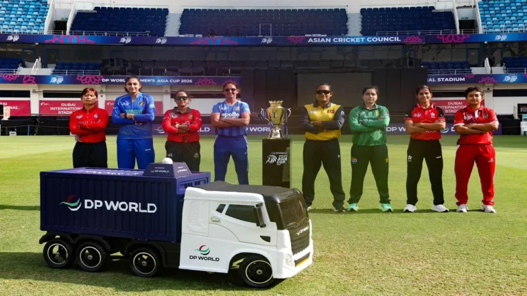 Bangladesh Women Aim for Maiden Asia Cup Final Appearance in Dubai