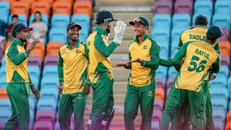 Jishan Alam’s Explosive Half-Century Powers Bangladesh HP to Nine-Wicket Win Over Nepal