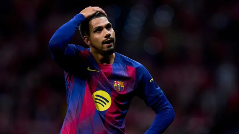 Liverpool Secure Ronald Araujo on Loan as Defensive Crisis Deepens