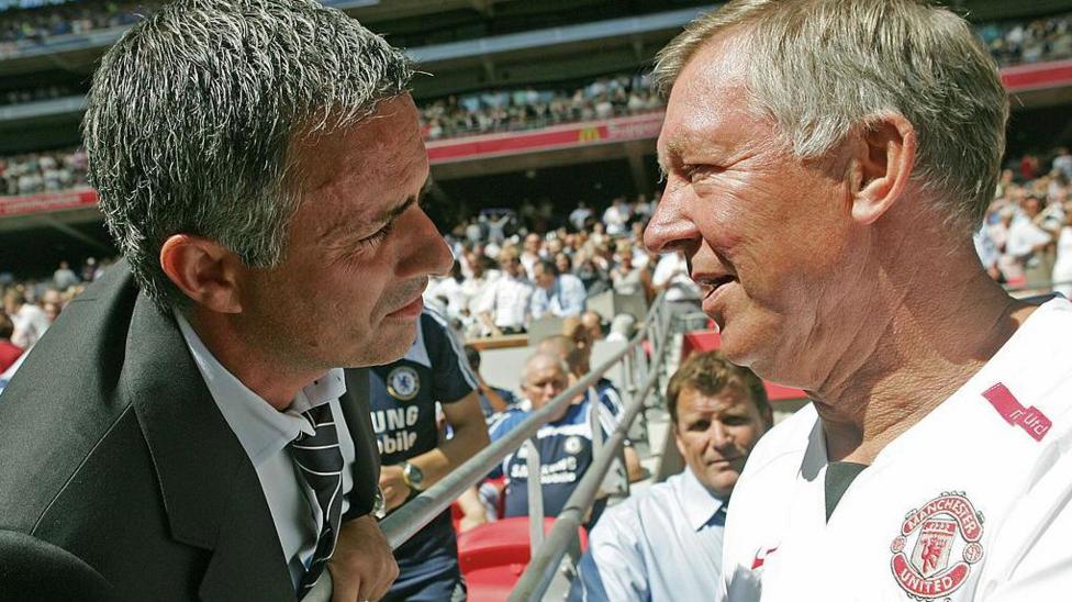 Jose Mourinho Reveals He Had Agreed to Succeed Sir Alex Ferguson at Manchester United in 2013