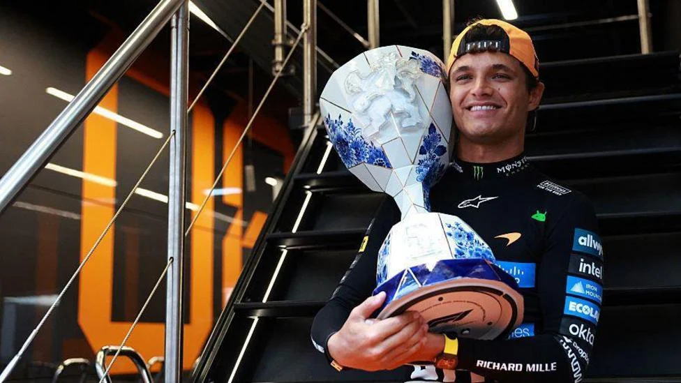 Lando Norris Questions Championship Potential Despite Dominant Dutch Grand Prix Victory