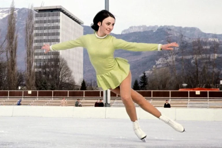 How Peggy Fleming Rebuilt US Figure Skating After a Devastating 1961 Tragedy