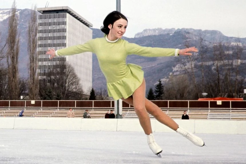 How Peggy Fleming Rebuilt US Figure Skating After a Devastating 1961 Tragedy