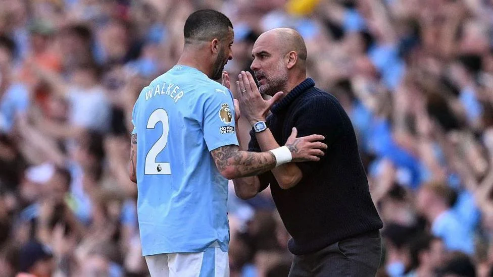 New Documentary Reveals Tense Final Years of Pep Guardiola at Manchester City