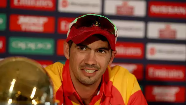 Graeme Cremer Returns to Zimbabwe Squad for Namibia T20I Tri-Series
