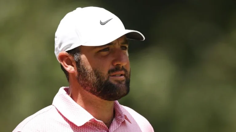 Scottie Scheffler Claims Three-Shot Lead at St Jude Championship with Record-Equalling Round