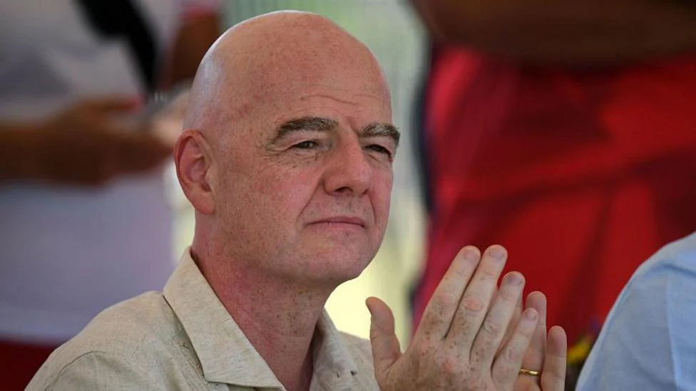Premier League Chief Richard Masters Criticizes FIFA Over World Cup Commercial Plans