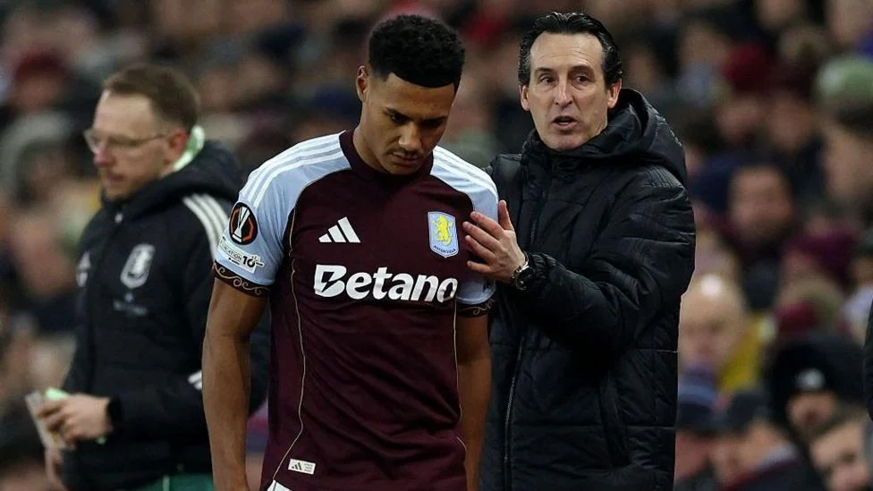 Unai Emery Bids Emotional Farewell to Record-Breaker Ollie Watkins