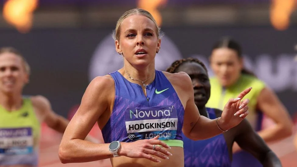 Keely Hodgkinson targets third straight European 800m title in Birmingham
