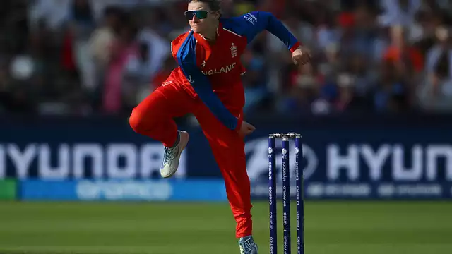 Charlie Dean to Lead England Women in Upcoming ODI Series Against Ireland