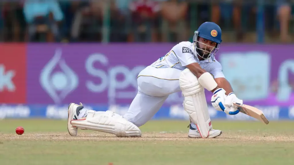 The Rise of Sonal Dinusha: Inside the Mind of Sri Lanka's Methodical Batting Talent