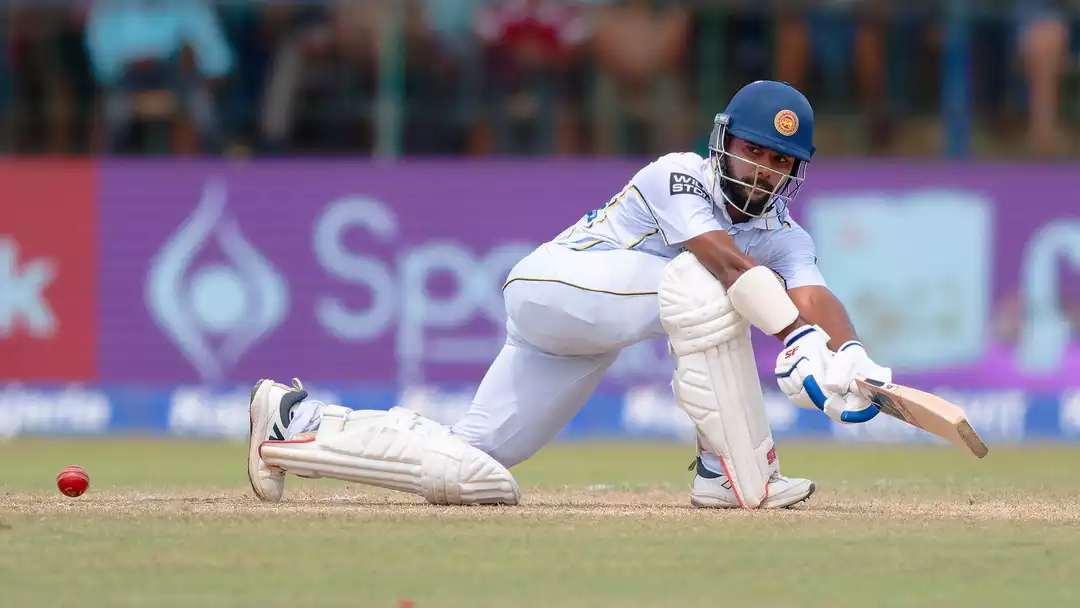 The Rise of Sonal Dinusha: Inside the Mind of Sri Lanka’s Methodical Batting Talent