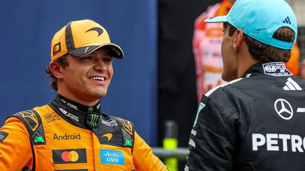 Lando Norris Anticipates Tough Fight for Victory at Dutch Grand Prix