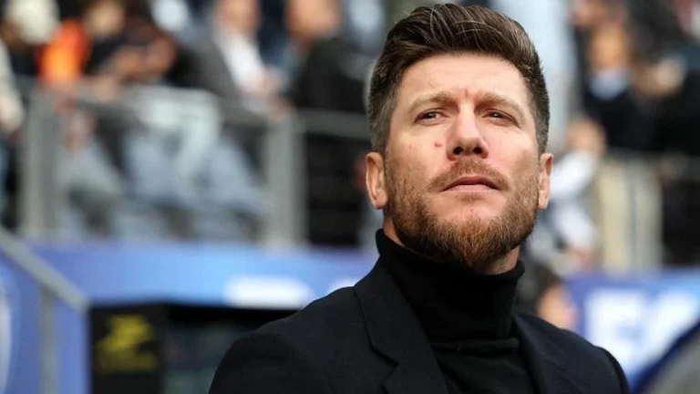 Sebastien Pocognoli Appointed as New Scotland Men's Head Coach on Two-Year Deal