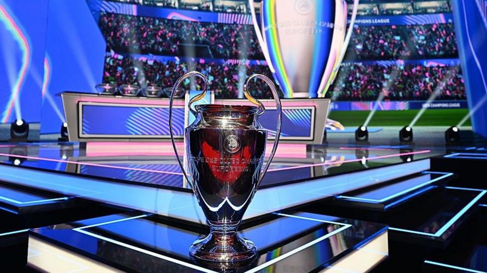Champions League Draw: PSG to Face Manchester City and Aston Villa in League Phase