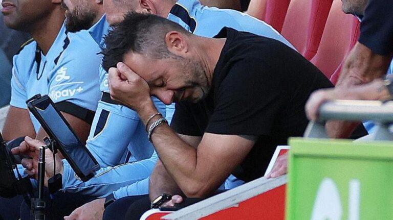 Roberto De Zerbi Faces Reality Check as Tottenham Suffer Heavy Opening Day Defeat