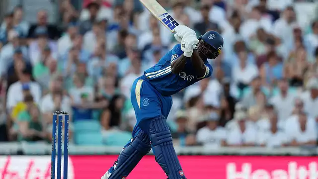 Sherfane Rutherford and Gudakesh Motie Lead Barbados Tridents to Narrow CPL Victory