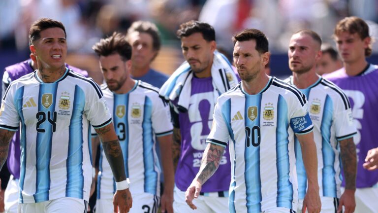 Argentina Defender Facundo Medina Faces Bizarre Accusation from Garage Owner