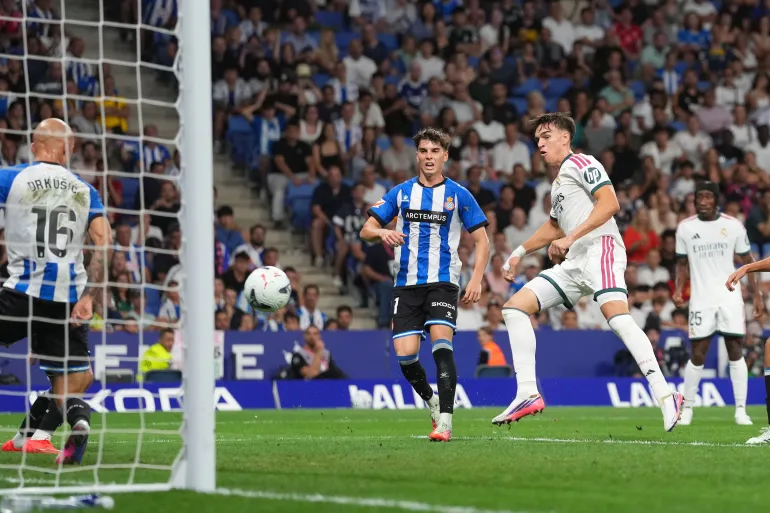 Jose Mourinho Makes Winning Return to Real Madrid with Late Victory Over Espanyol