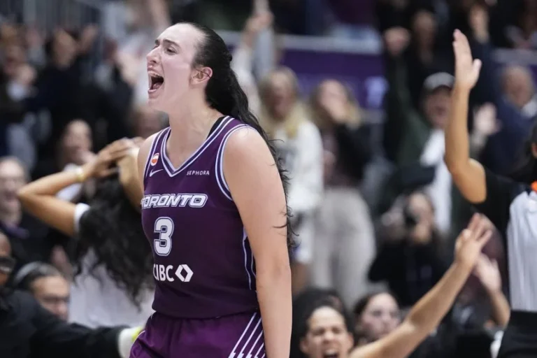 Marina Mabrey Matches WNBA Scoring Record with 53 Points in Toronto Tempo Win