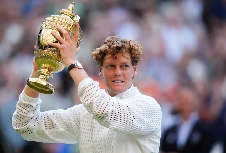What we know about World No. 1 Jannik Sinner defends Wimbledon title with win over Alexander