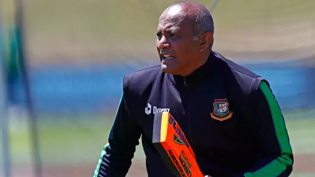SLC Appoints Hashan Tillakaratne as Senior Men's Batting Coach