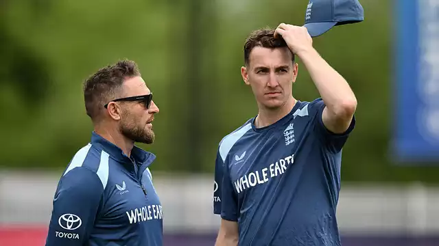 Brendon McCullum Backs Harry Brook for Future England Test Captaincy
