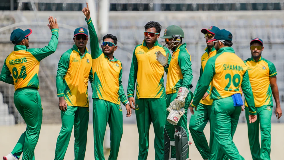 Bangladesh HP Team Sweeps T20 Series Against Malaysia with Dominant Performance