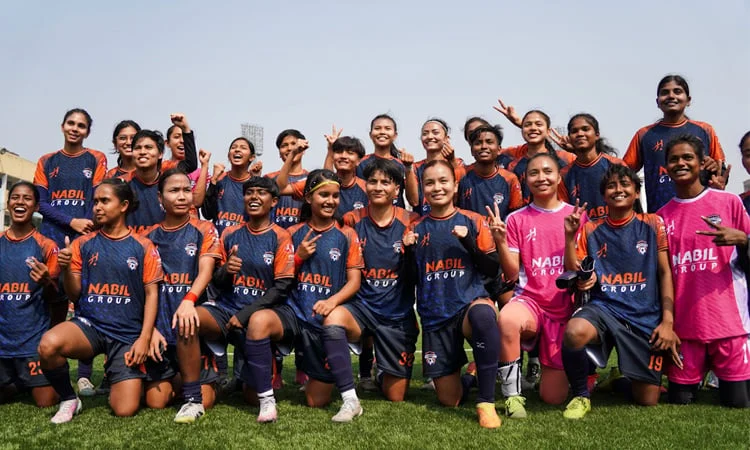 Rajshahi Stars FC Begins Training on Home Soil for AFC Women’s Champions League Debut