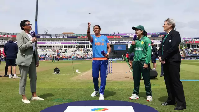 India to Face Pakistan in 2026 Women’s Asia Cup Group Stage Clash