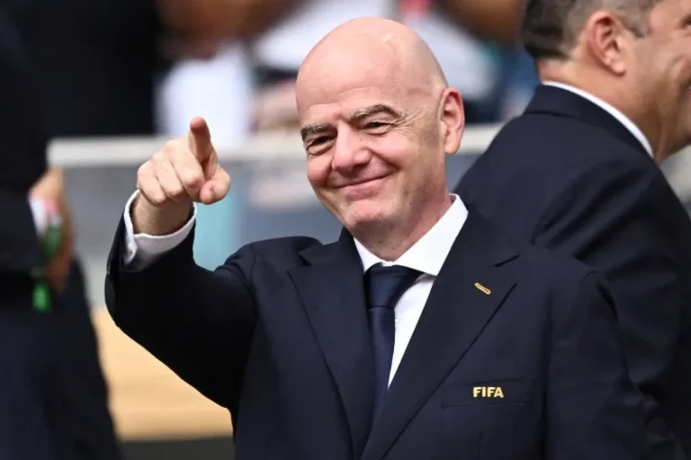 FIFA Advisor Claims European Opposition to Infantino Stems from Fear of Losing Dominance