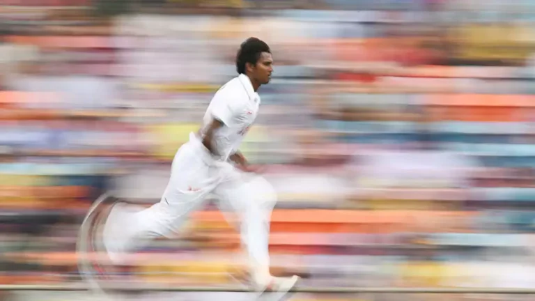Hasan Mahmud Leads Bangladesh to Dominant Opening Day Against Australia in Darwin