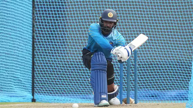 Sri Lanka Call Up Mishara and Arachchige for Crucial Second Test Against India