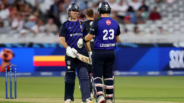 Livingstone and Brevis Power London Spirit to Season-Ending Victory Over Phoenix