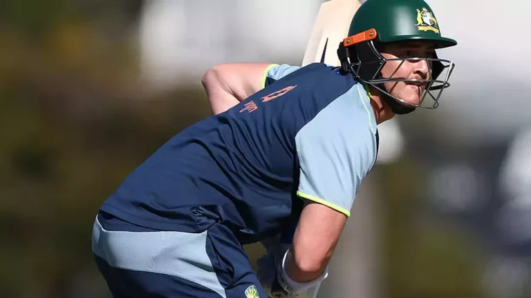 Australia Drops Weatherald After Darwin Defeat as Renshaw Returns to Opening Role