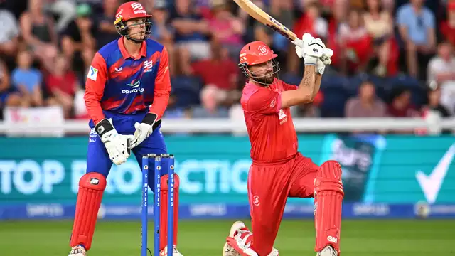 Matt Short Leads Welsh Fire to Vital Victory Over Southern Brave in The Hundred