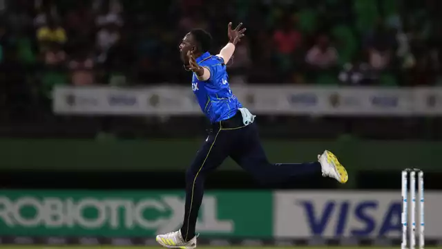 What we know about Matthew Forde, Kamil Pooran set up impressive win for Saint Lucia Kings