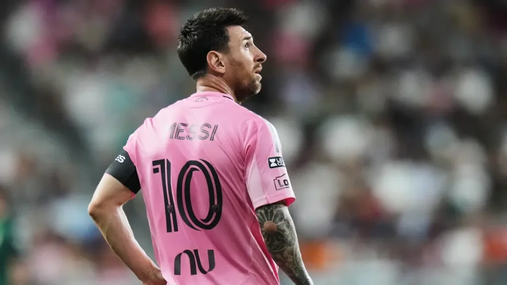 Inter Miami Eliminated from Leagues Cup Following Lionel Messi’s Return