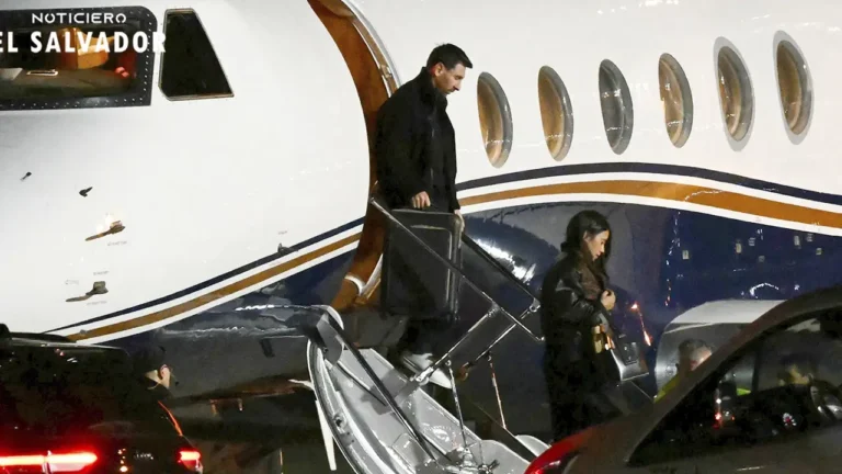 Lionel Messi Returns to Rosario to Bid Final Farewell to His Father