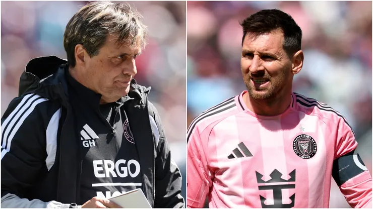 Inter Miami Coach Urges Support and Privacy for Grieving Lionel Messi