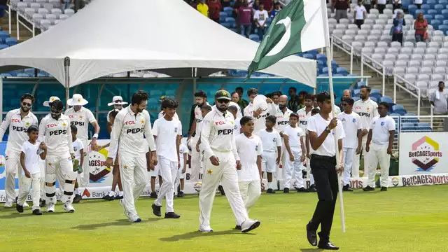 Pakistan Appoints Michael Smith as Men's Batting Coach on Two-Year Deal