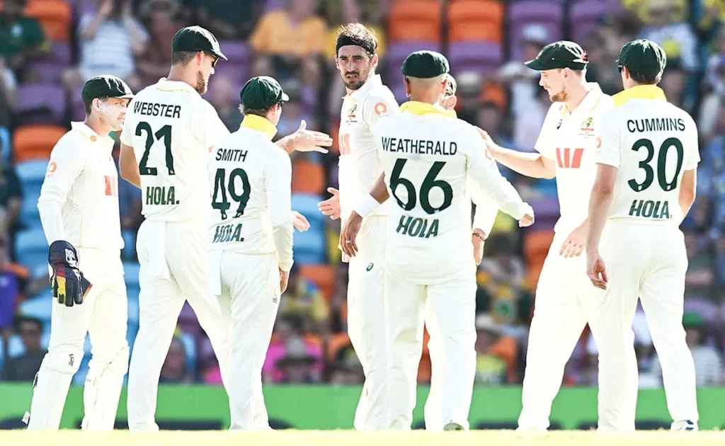 Australia Faces Potential Fines and Point Deductions After Darwin Test Loss to Bangladesh