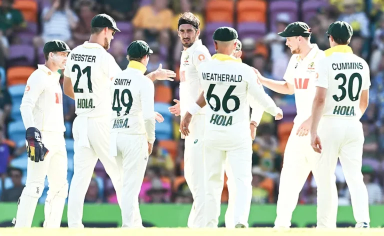 Australia Faces Potential Fines and Point Deductions After Darwin Test Loss to Bangladesh