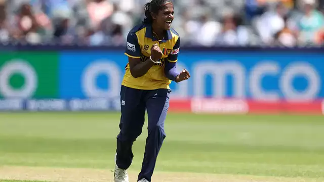 Sri Lanka Dominates UAE with Record-Breaking Victory in Women's Asia Cup Opener