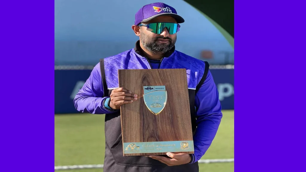 Reflecting on the Australia Tour: A New Chapter of Self-Belief for Bangladesh