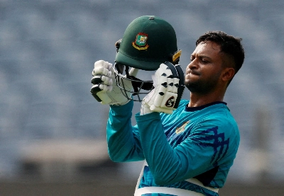 Bangladesh Rules Out Return for Cricketer Shakib Al Hasan After Hasina Event